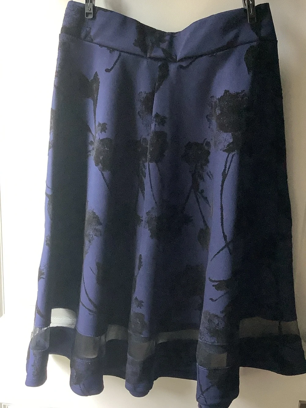 Faith and Joy line skirt